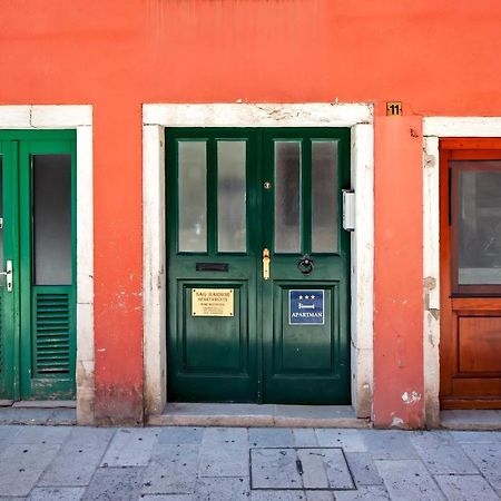 Carera Seaview Apartments Rovinj Exterior foto