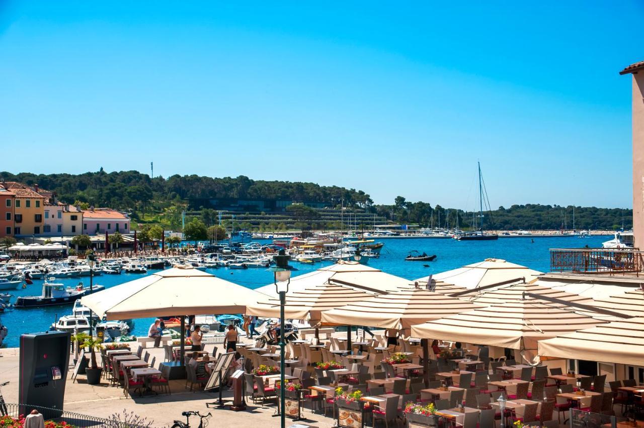 Carera Seaview Apartments Rovinj Exterior foto