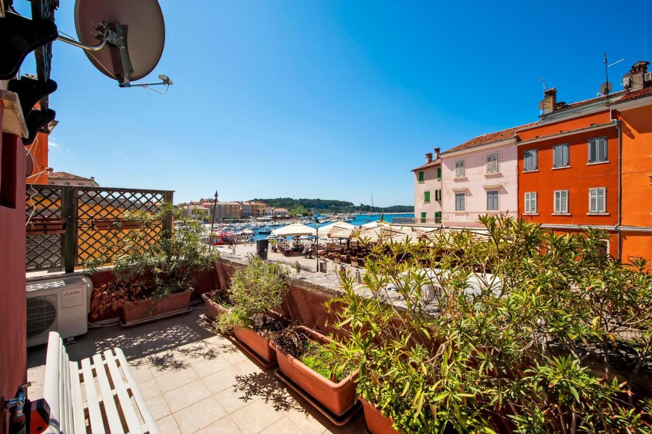 Carera Seaview Apartments Rovinj Exterior foto