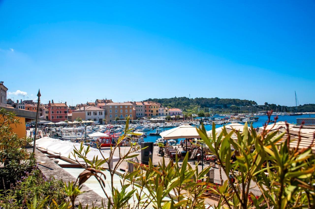 Carera Seaview Apartments Rovinj Exterior foto