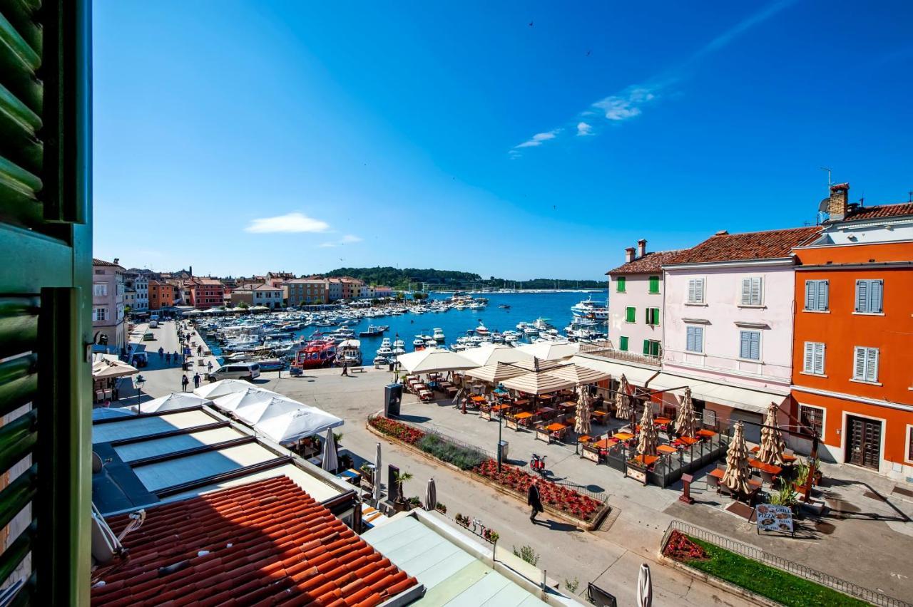 Carera Seaview Apartments Rovinj Exterior foto